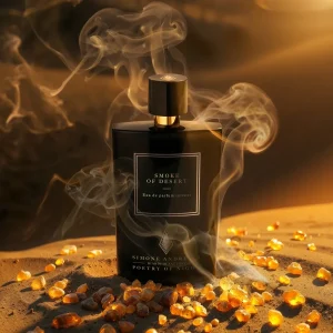 SMOKE OF DESERT